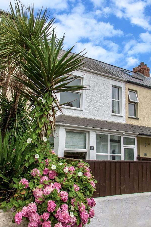 Clevedon House - Newquay - Beaches - Parking Eksteriør bilde