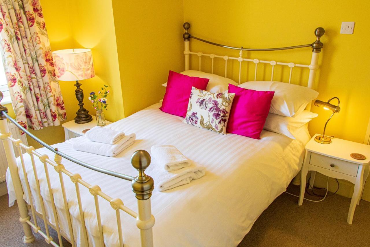 Clevedon House - Newquay - Beaches - Parking Eksteriør bilde