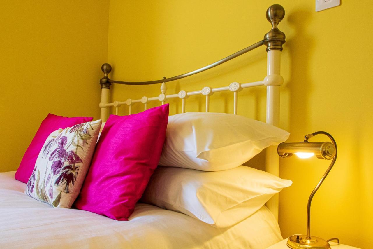 Clevedon House - Newquay - Beaches - Parking Eksteriør bilde