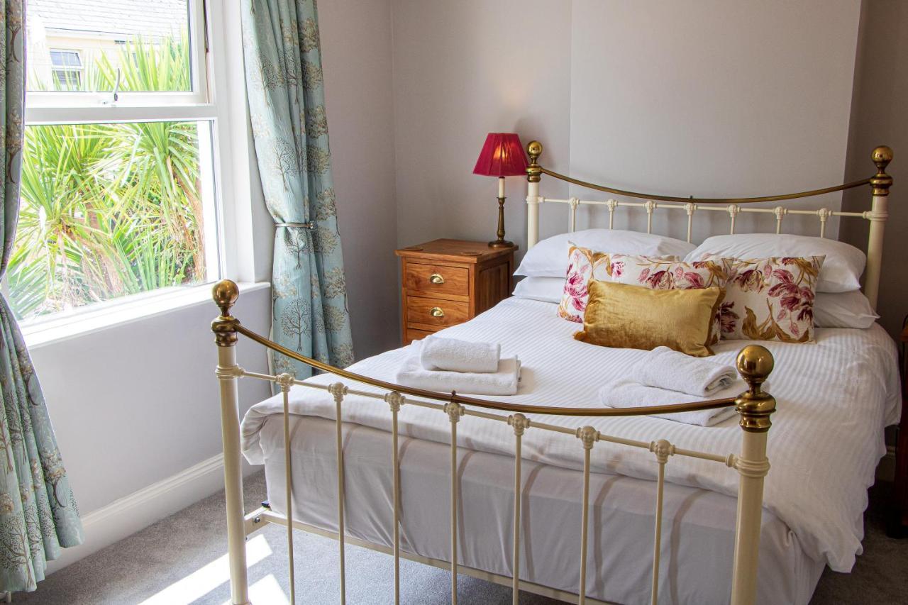 Clevedon House - Newquay - Beaches - Parking Eksteriør bilde