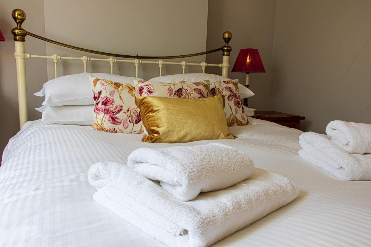 Clevedon House - Newquay - Beaches - Parking Eksteriør bilde