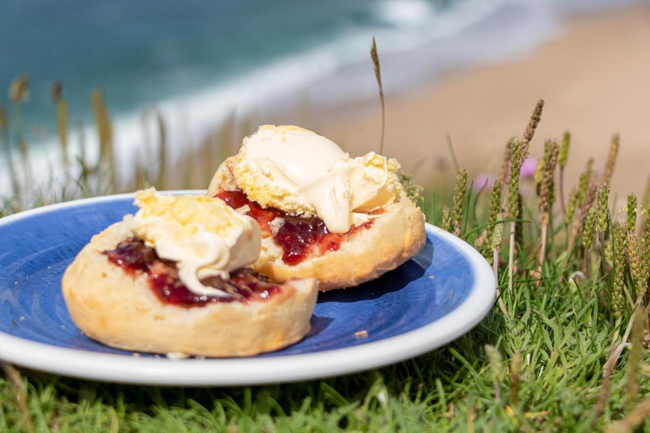 Clevedon House - Newquay - Beaches - Parking Eksteriør bilde