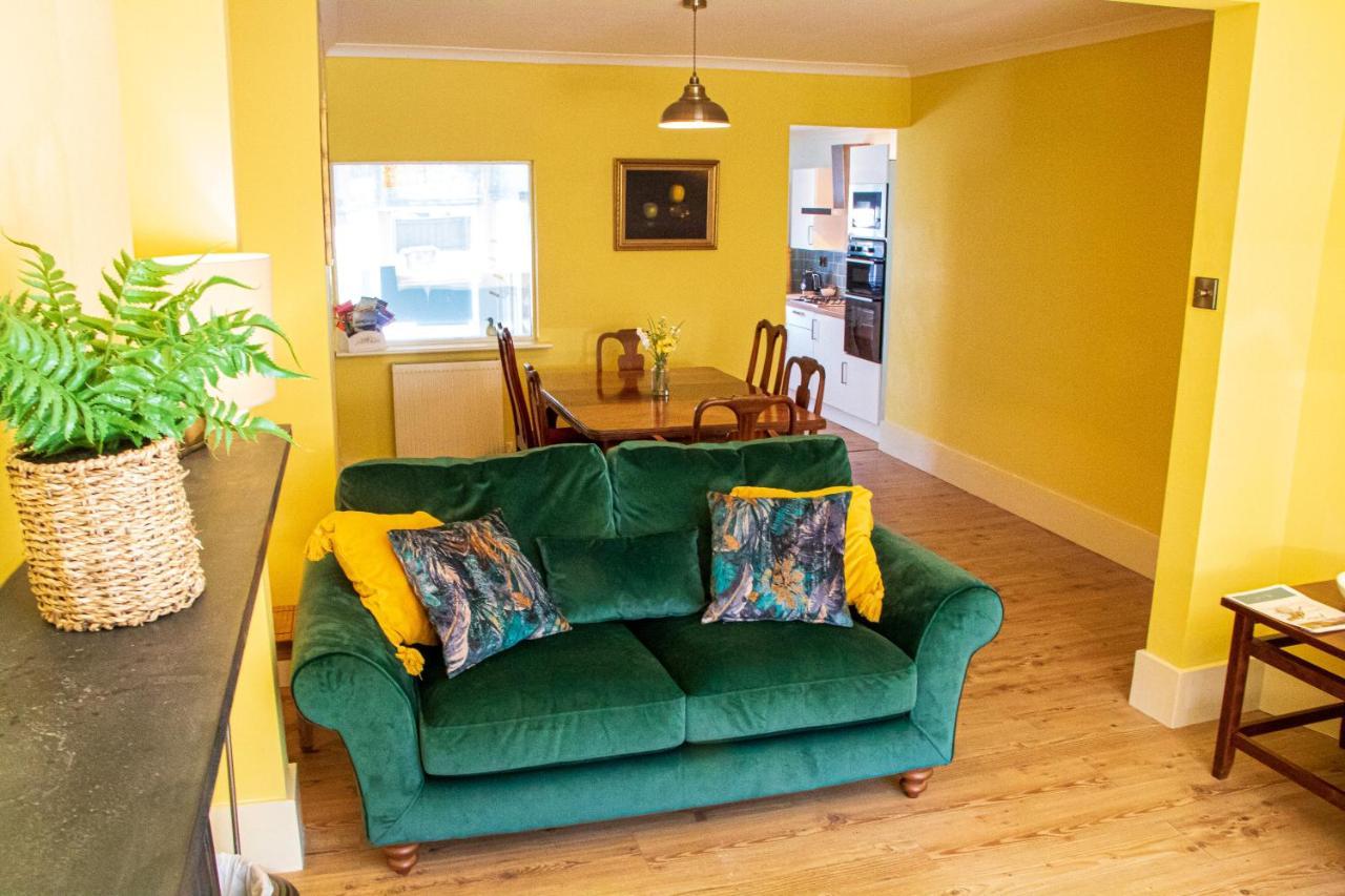 Clevedon House - Newquay - Beaches - Parking Eksteriør bilde