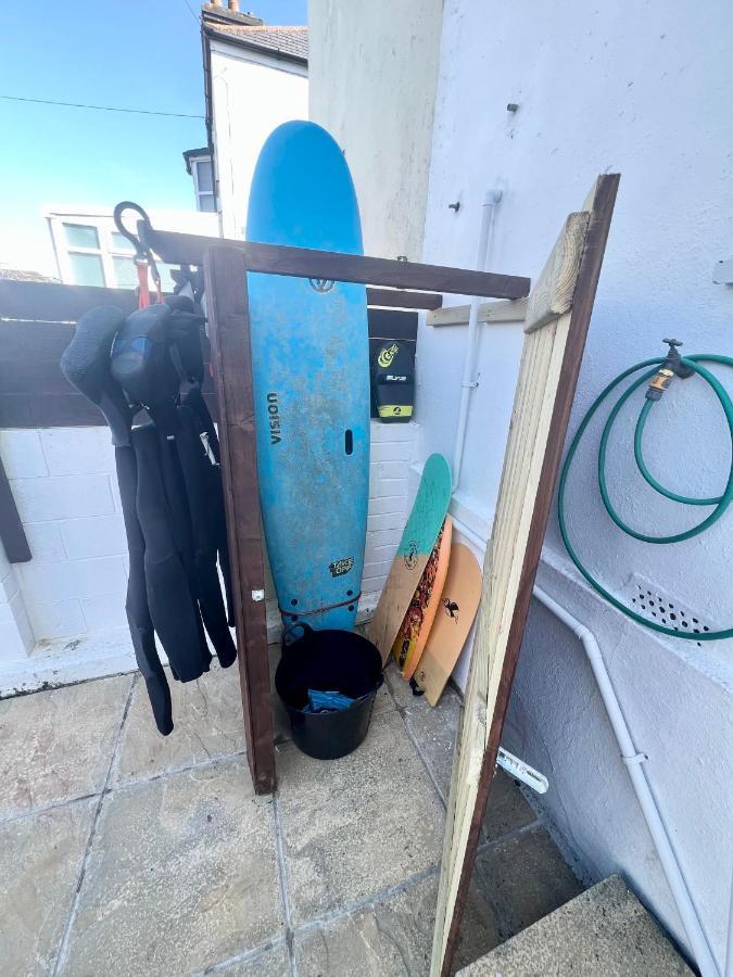 Clevedon House - Newquay - Beaches - Parking Eksteriør bilde