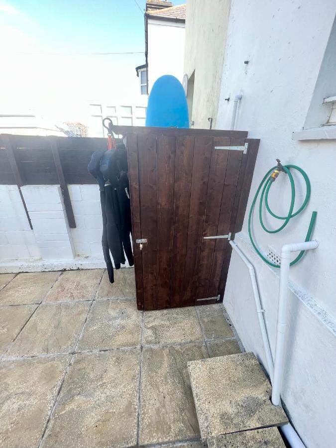 Clevedon House - Newquay - Beaches - Parking Eksteriør bilde